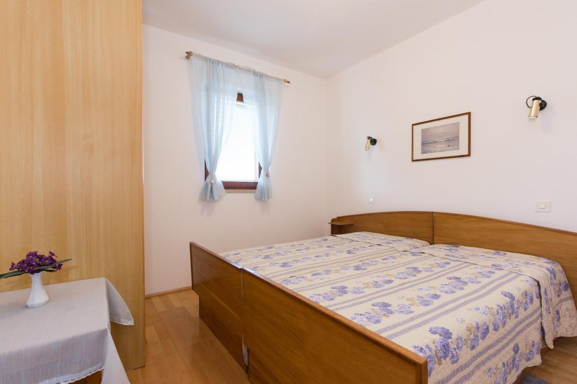 Apartment & Room Dinka, Krk クルク 部屋 写真